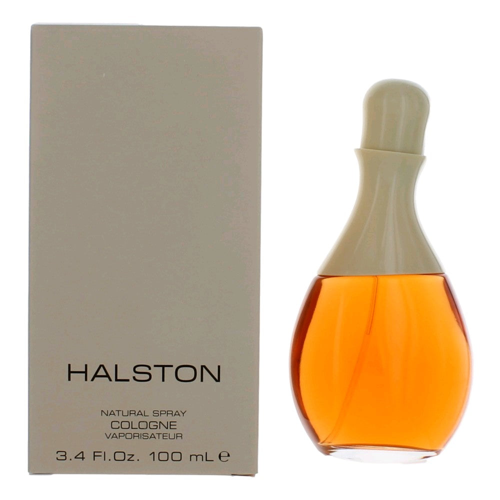 Halston by Halston, 3.4 oz Cologne Spray for Women - Pertinacia Perfume