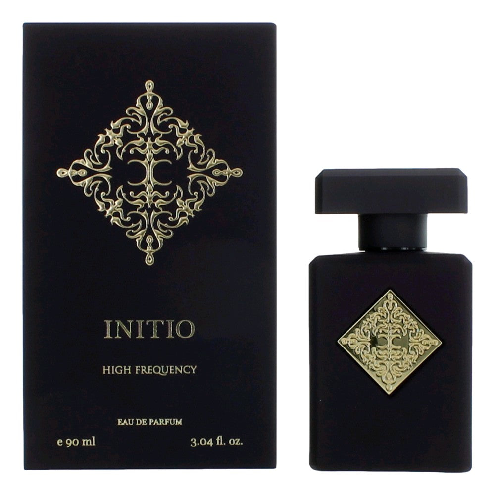 High Frequency by Initio, 3 oz EDP Spray for Unisex - Pertinacia Perfume