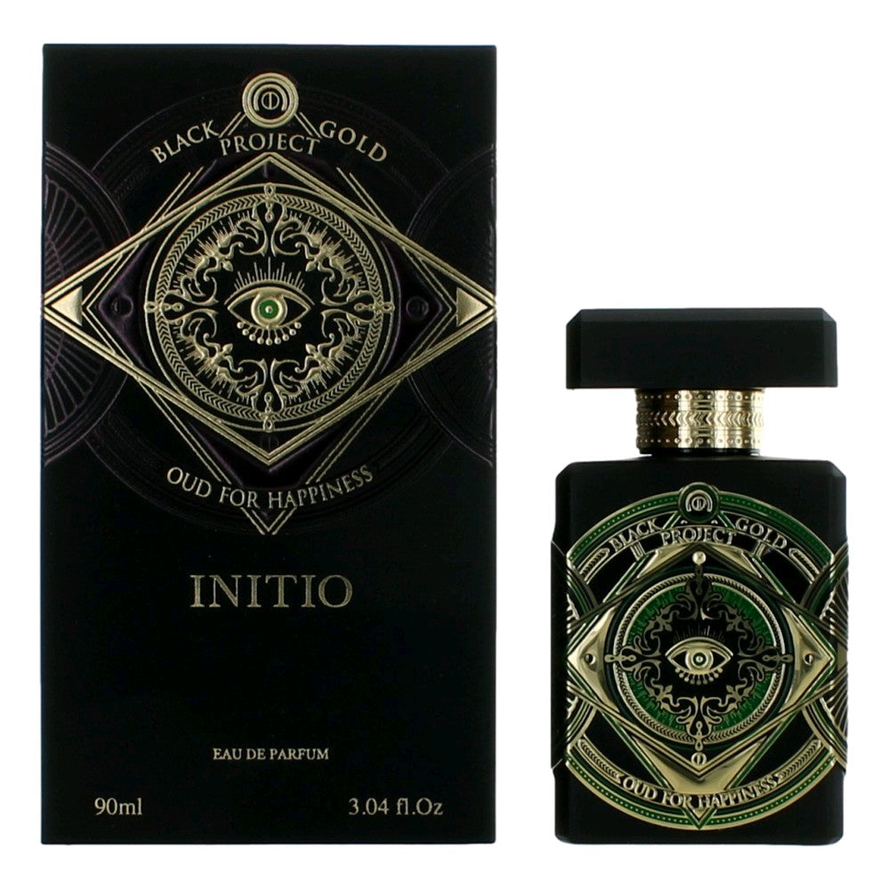 Oud For Happiness by Initio, 3 oz EDP Spray for Unisex - Pertinacia Perfume