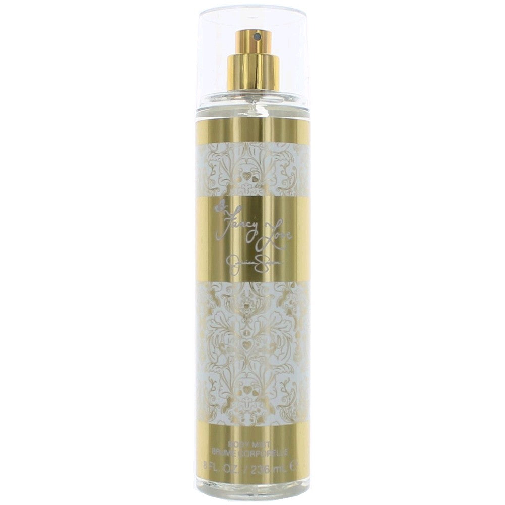 Fancy Love by Jessica Simpson, 8 oz Fragrance Mist for Women - Pertinacia Perfume