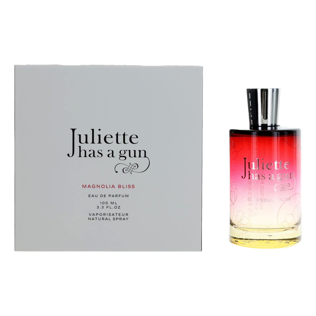 Magnolia Bliss by Juliette Has a Gun, 3.3 oz EDP Spray for Women - Pertinacia Perfume