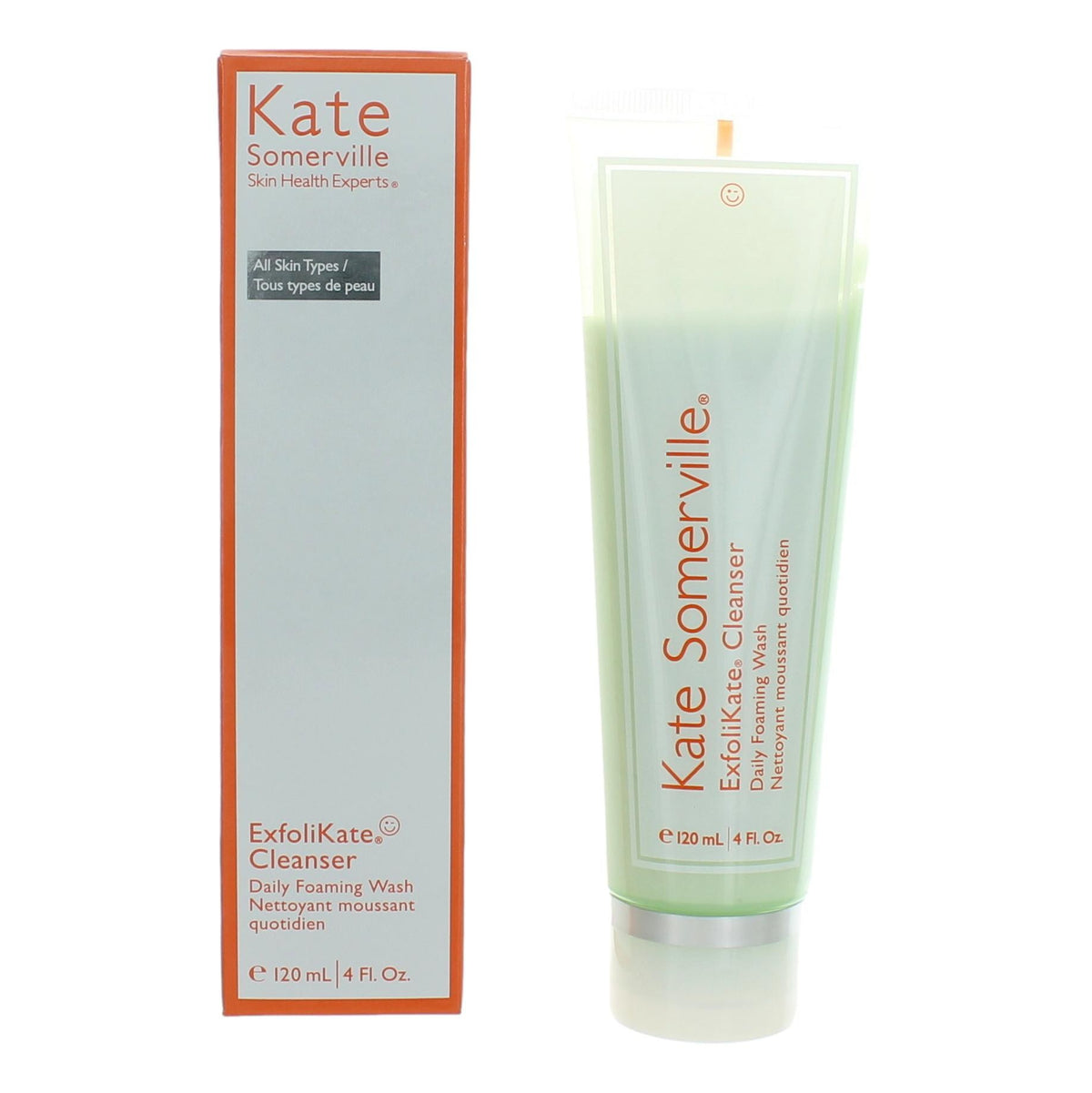 Kate Somerville by Kate Somerville, 4 oz ExfoliKate Daily Cleanser - Pertinacia Perfume