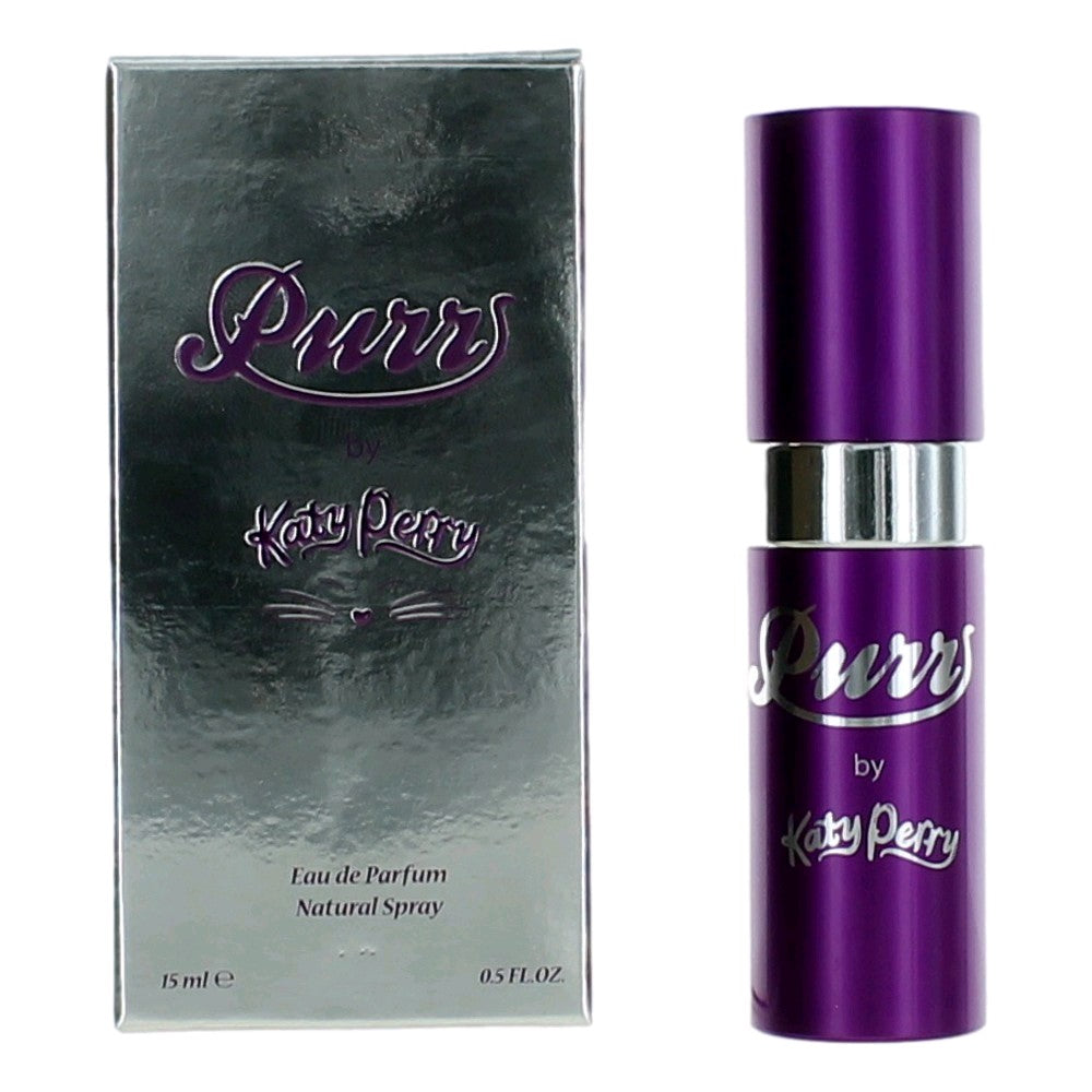 Purr by Katy Perry, 0.5 oz EDP Spray for Women - Pertinacia Perfume