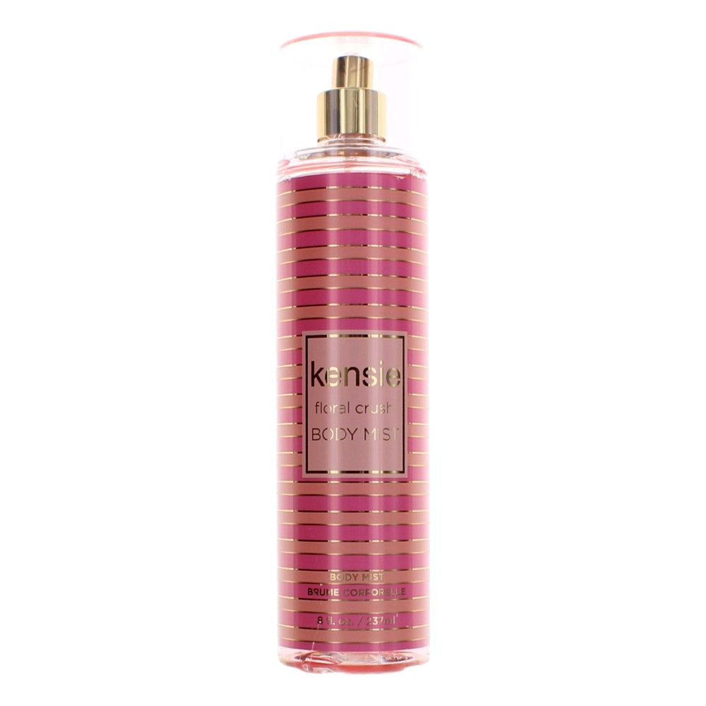 Kensie Floral Crush by Kensie, 8 oz Body Mist for Women - Pertinacia Perfume