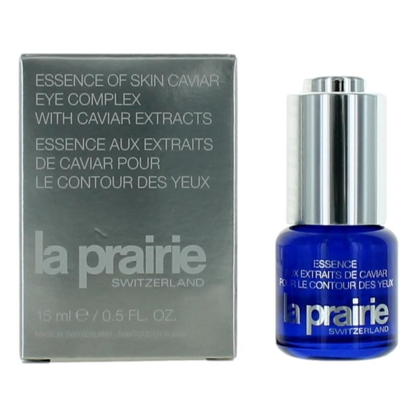 La Prairie Essence of Skin Caviar, .5oz Eye Complex with Caviar Exracts - Pertinacia Perfume