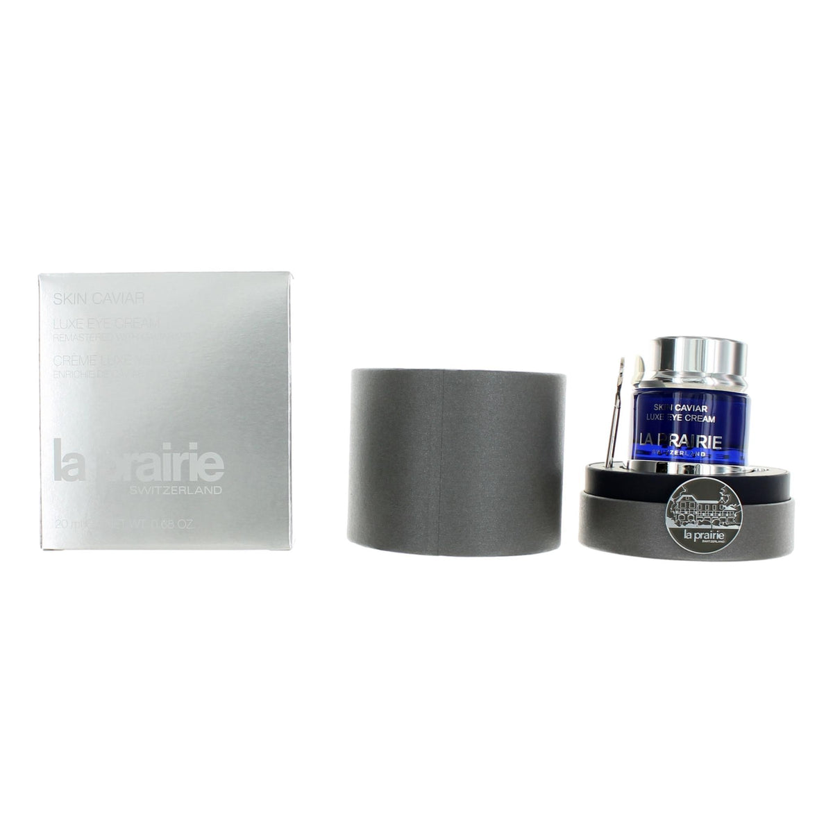 La Prairie Skin Caviar by La Prairie, .68 oz Luxe Eye Cream - Pertinacia Perfume