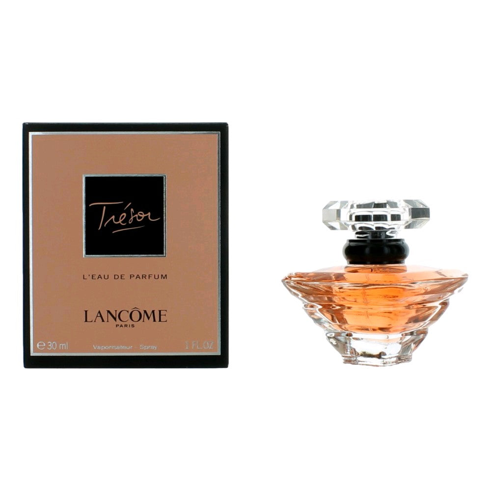 Tresor by Lancome, 1 oz L'eau De Parfum Spray for Women - Pertinacia Perfume