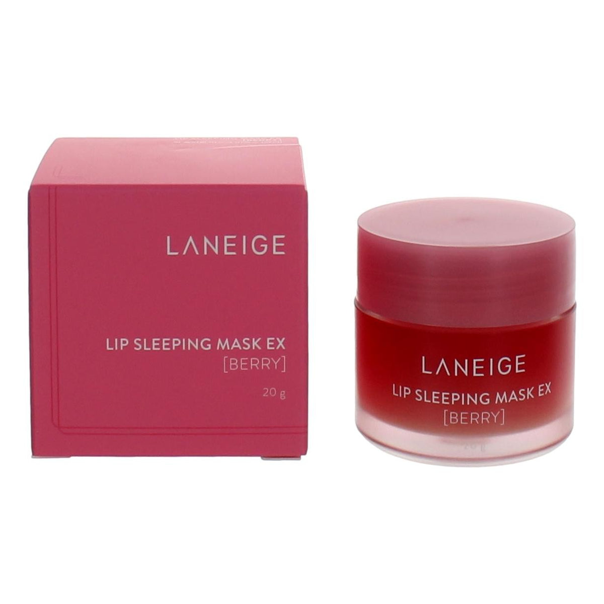 Laneige Lip Sleeping Mask by Laneige, .7 oz Lip Mask - Berry - Pertinacia Perfume