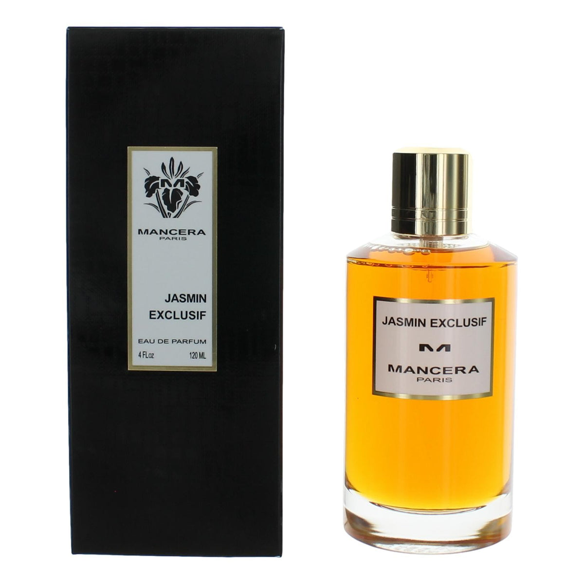 Mancera Jasmin Exclusif by Mancera, 4 oz EDP Spray for Women - Pertinacia Perfume