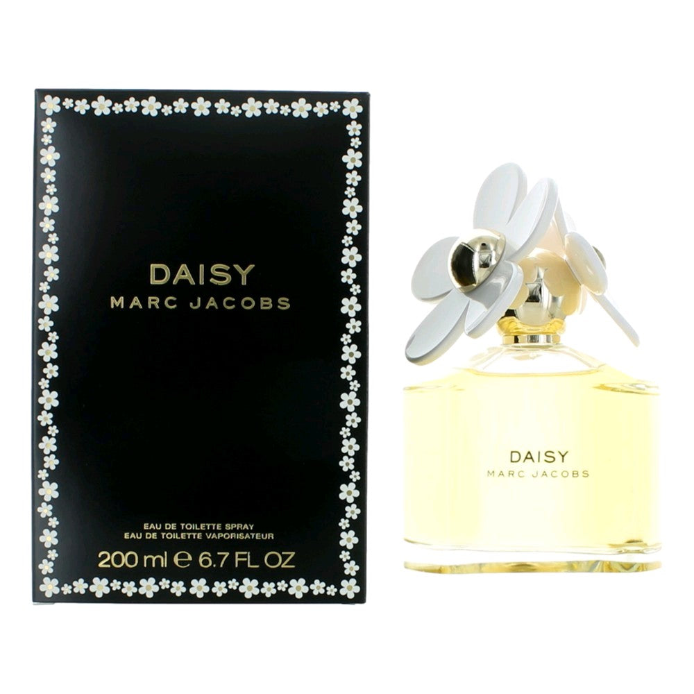Daisy by Marc Jacobs, 6.7 oz EDT Spray for Women - Pertinacia Perfume