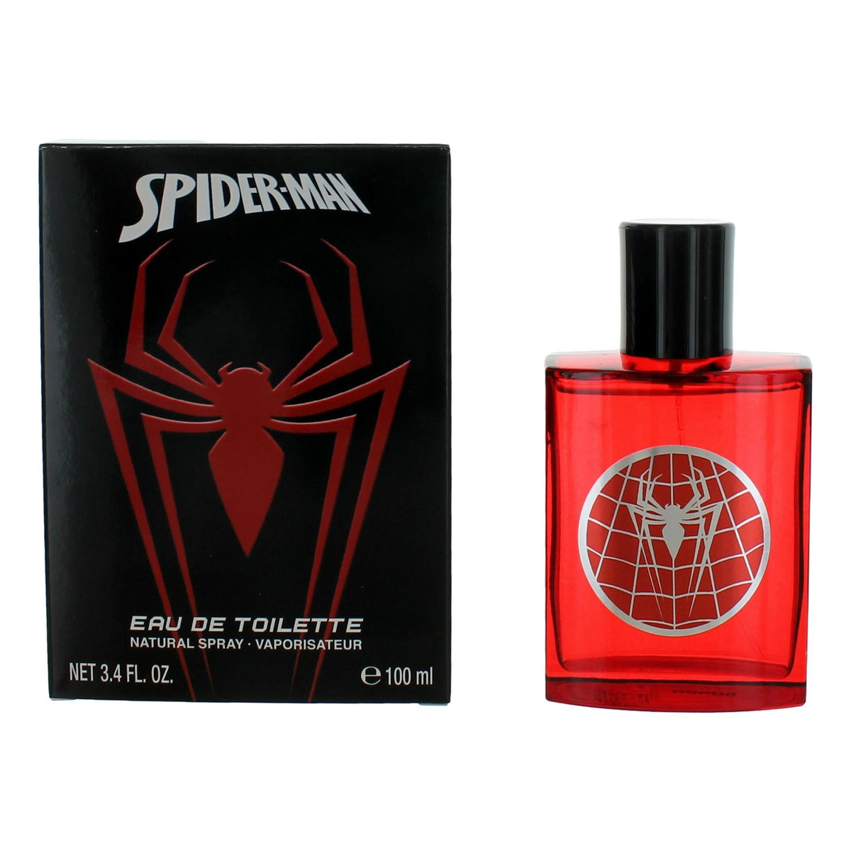 Spiderman by Marvel, 3.4 oz EDT Spray for Men - Pertinacia Perfume