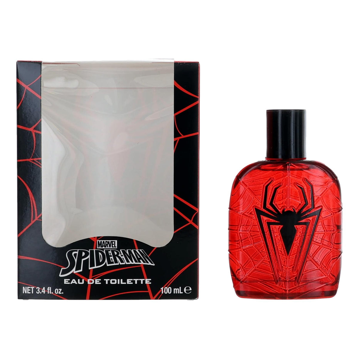 Spiderman Premium by Marvel, 3.4 oz EDT Spray for Men - Pertinacia Perfume