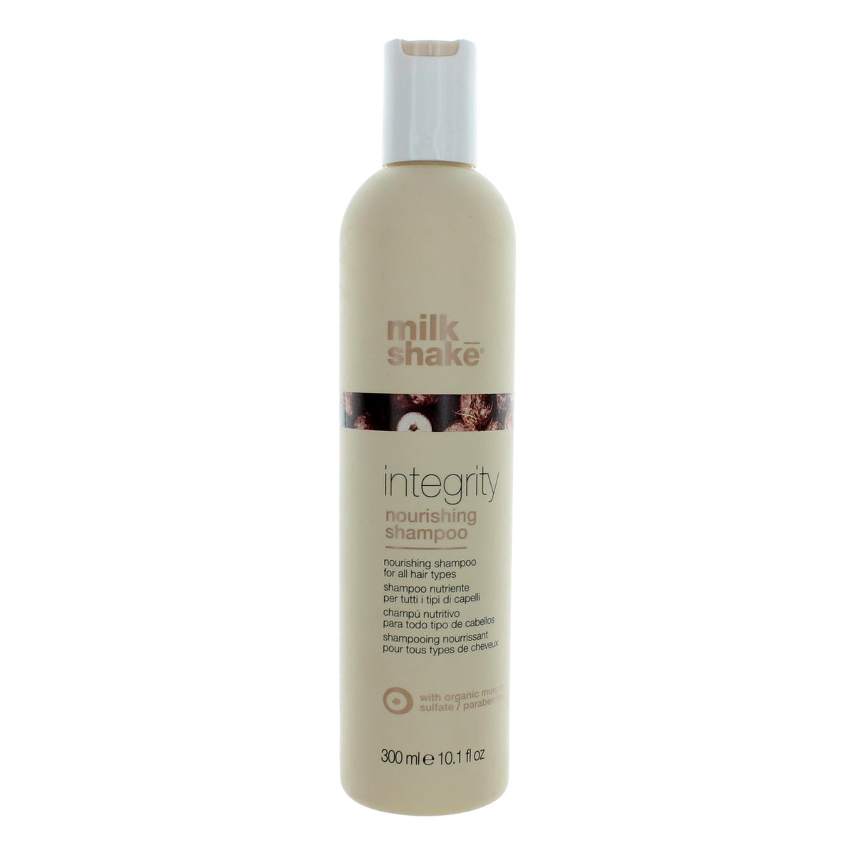 milk_shake Integrity by Milkshake, 10.1 oz Nourishing Shampoo - Pertinacia Perfume