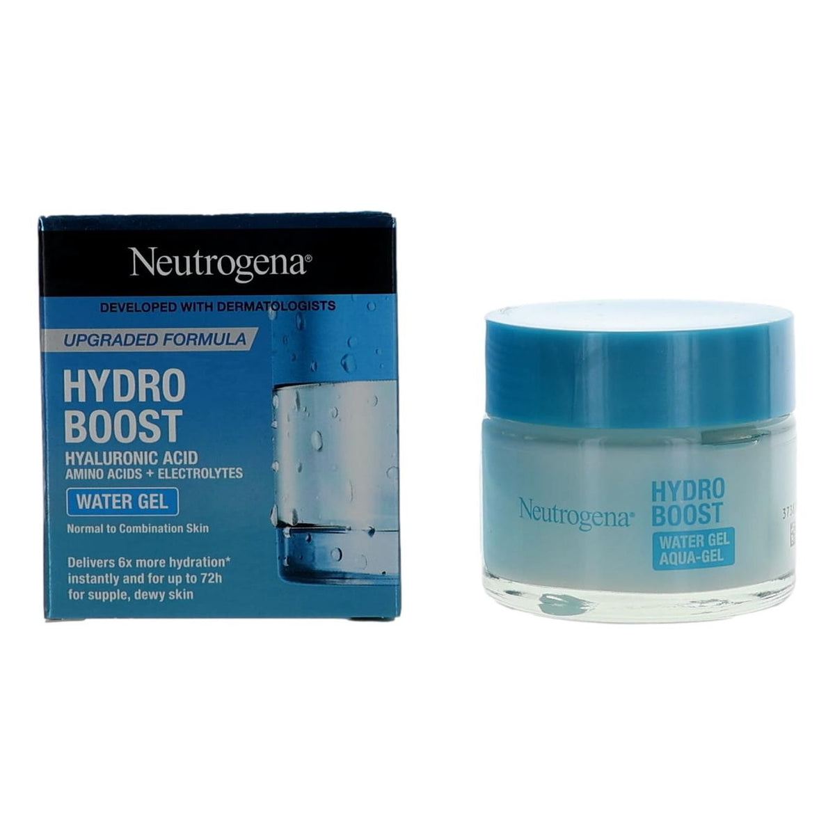 Neutrogena Hydro Boost Water Gel by Neutrogena, 1.7 oz Gel Moisturizer - Pertinacia Perfume