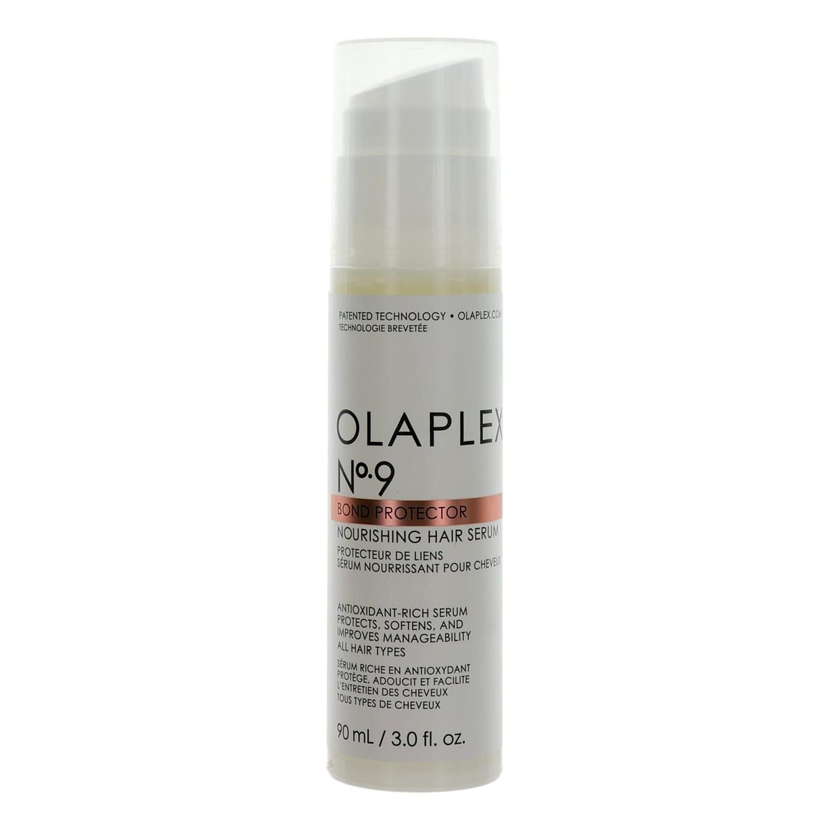 Olaplex No. 9 Bond Protector by Olaplex, 3 oz Hair Serum - Pertinacia Perfume