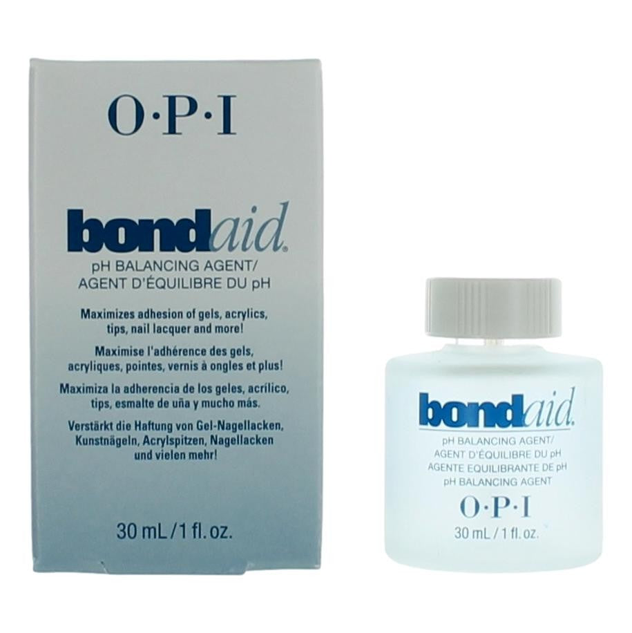 OPI Bond Aid by OPI, 1 oz PH Balancing Agent Acrylic Bond - Pertinacia Perfume