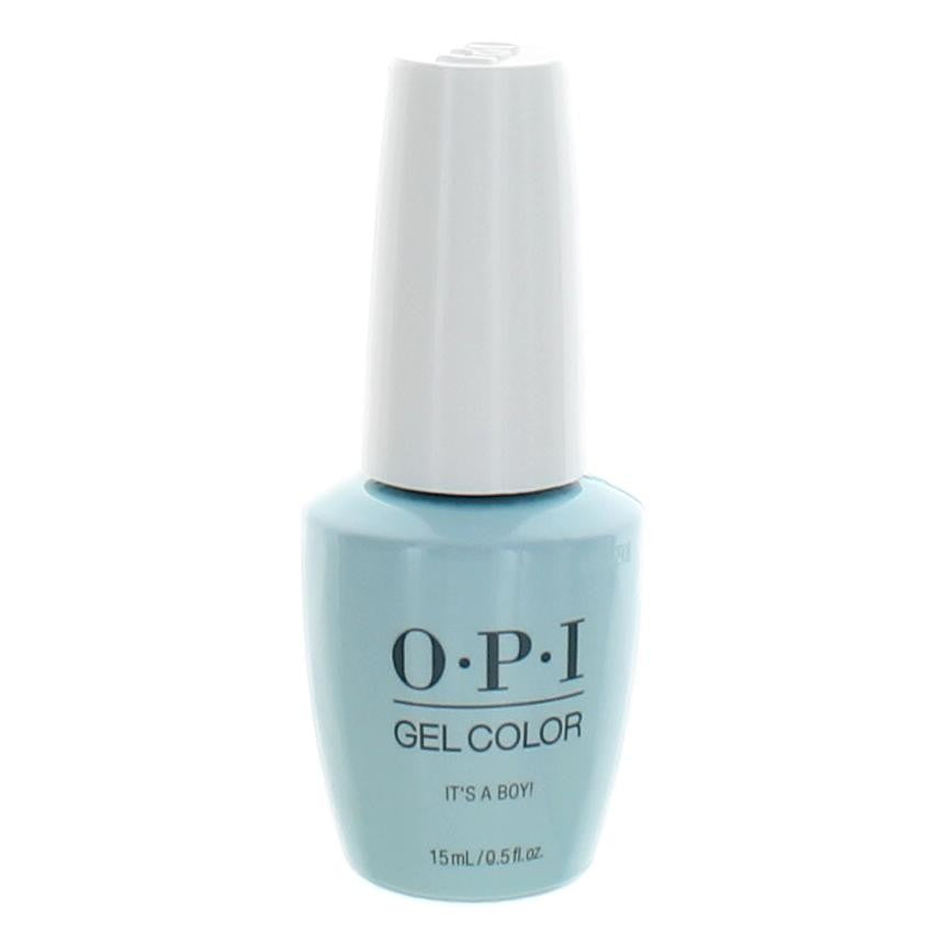 OPI Gel Nail Polish by OPI, .5 oz Gel Color- It's A Boy! - Pertinacia Perfume