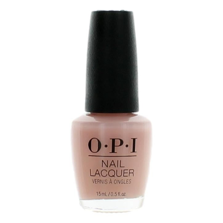 OPI Nail Lacquer by OPI, .5 oz Nail Color- Bubble Bath - Pertinacia Perfume