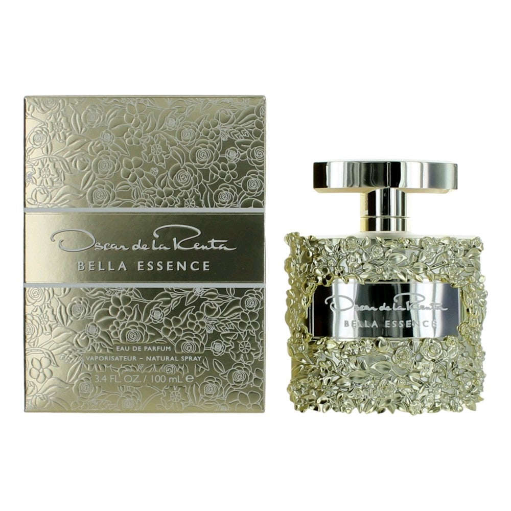 Bella Essence by Oscar De La Renta, 3.4 oz EDP Spray for Women - Pertinacia Perfume