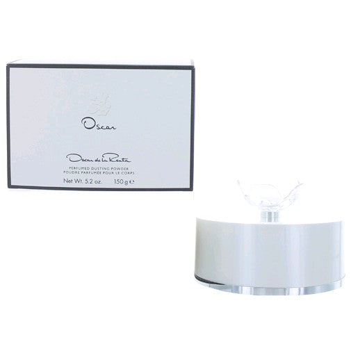 Oscar by Oscar De La Renta, 5.2 oz Perfumed Dusting Powder for Women - Pertinacia Perfume