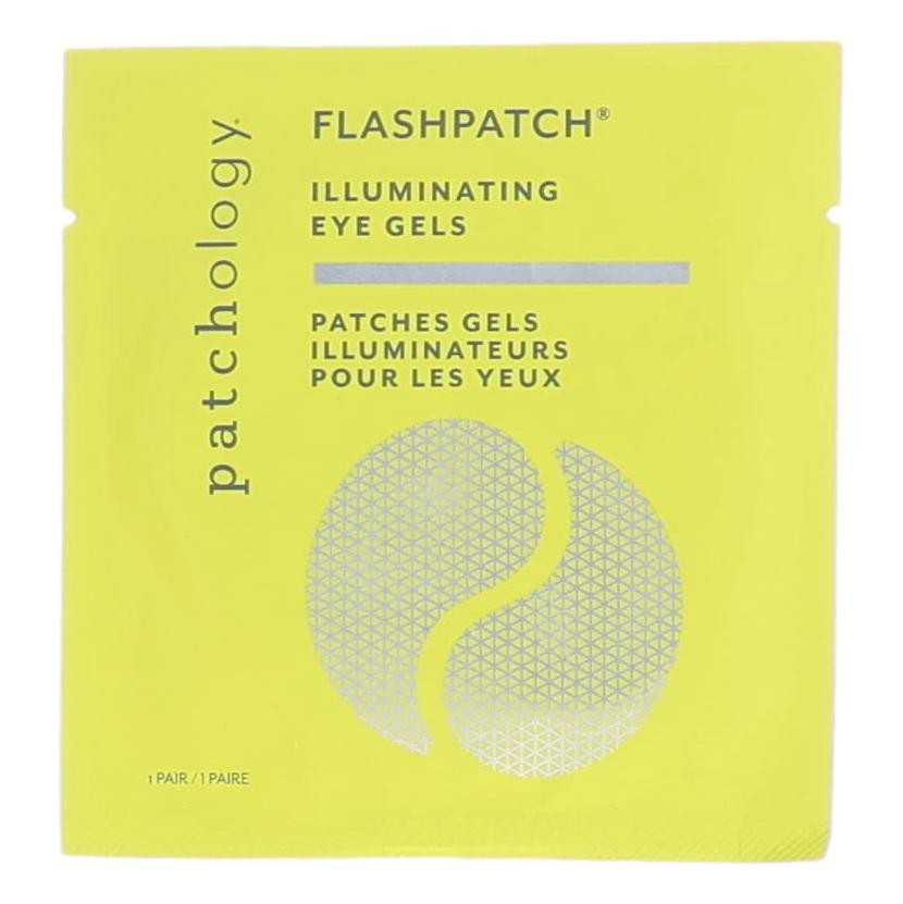 Patchology Flashpack Illuminated Eye Gels by Patchology - 1 Pair - Pertinacia Perfume