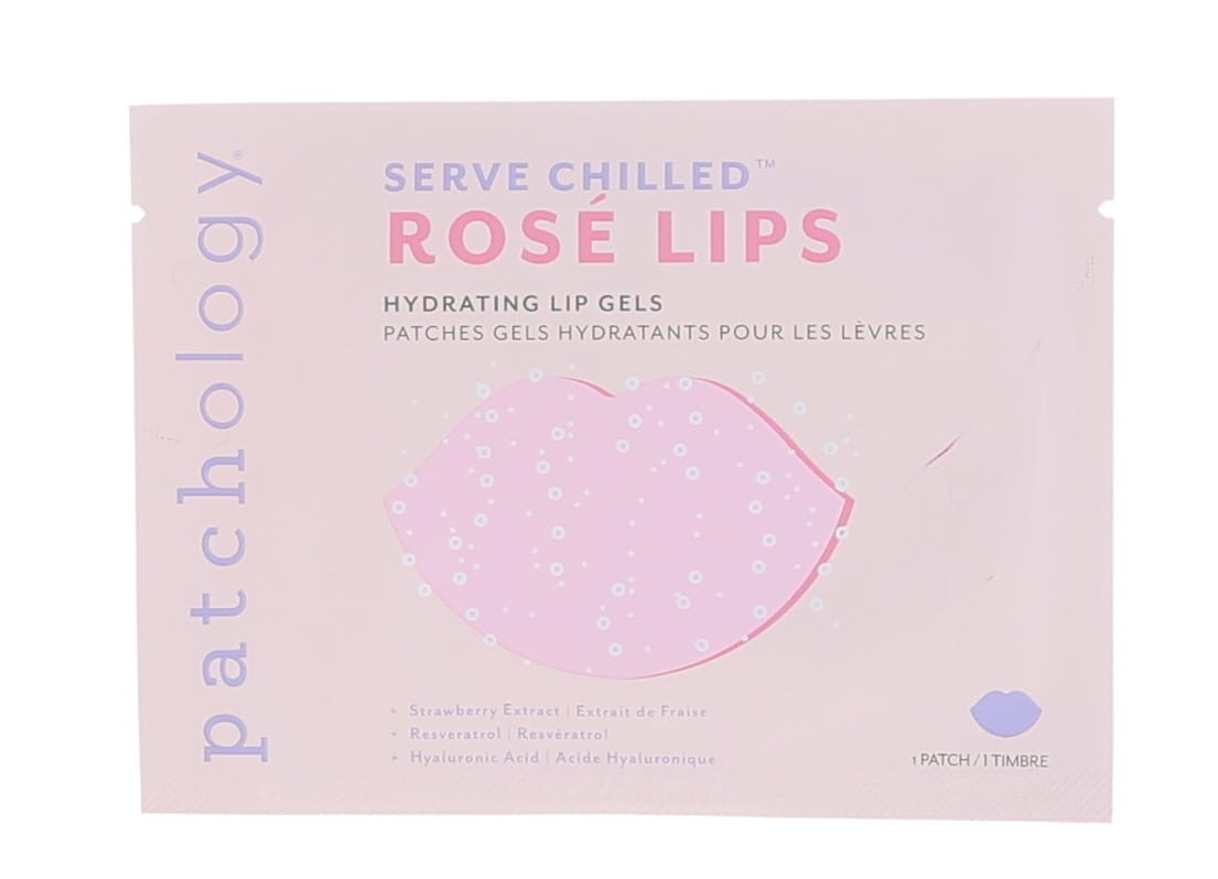 Patchology Serve Chilled by Patchology, Hydrating Lip Gels - 1 Patch - Pertinacia Perfume