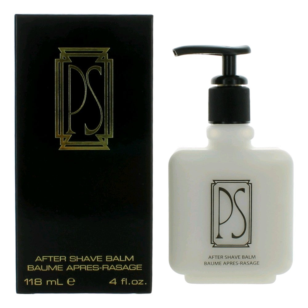 PS by Paul Sebastian, 4 oz After Shave Balm for Men - Pertinacia Perfume