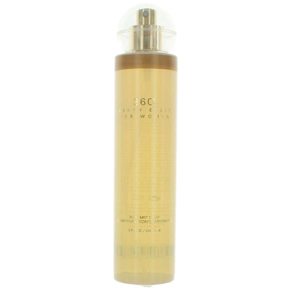 Perry Ellis 360 by Perry Ellis, 8 oz Body Mist for Women - Pertinacia Perfume