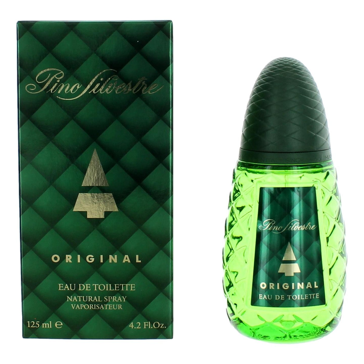 Pino Silvestre by Pino, 4.2 oz EDT Spray for Men - Pertinacia Perfume