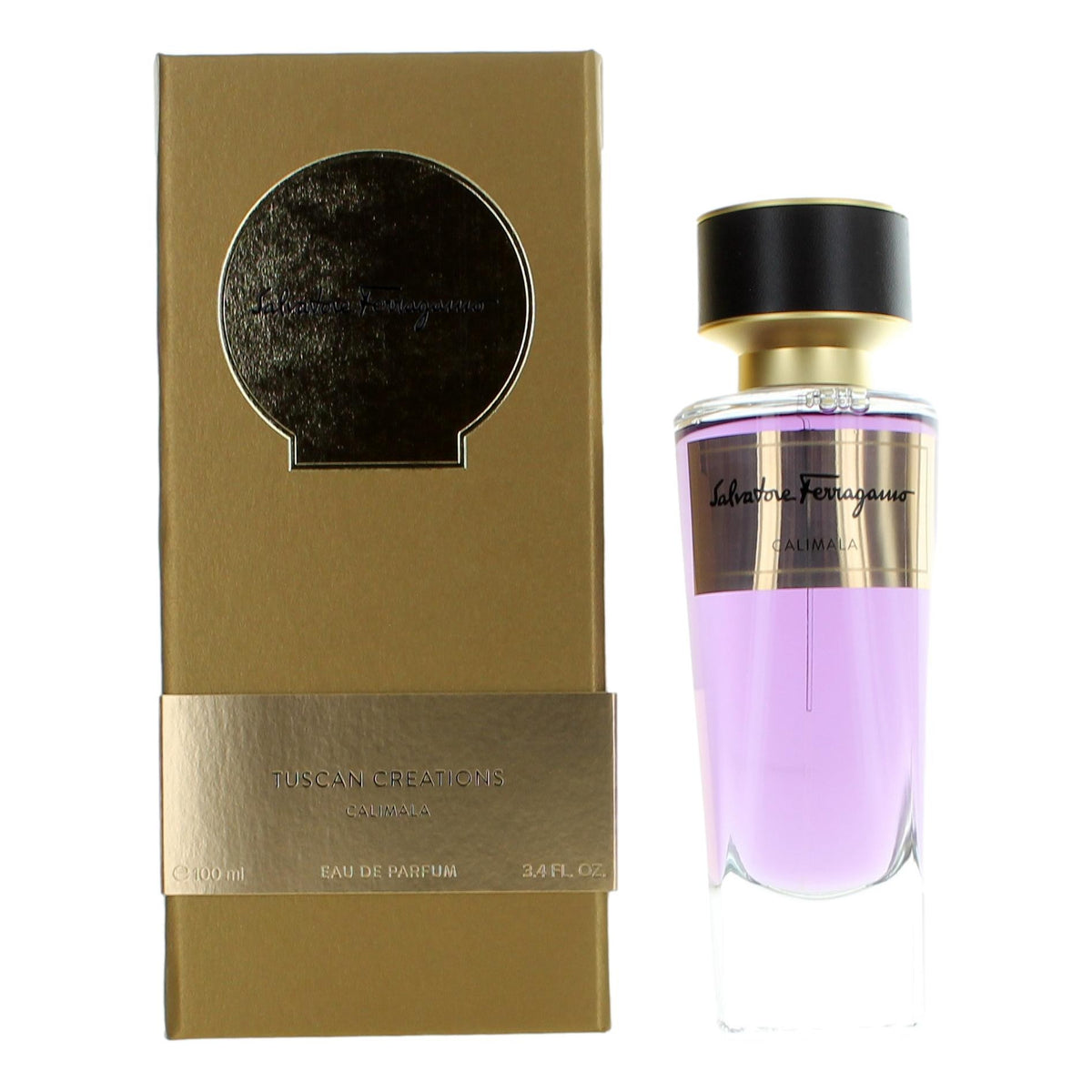 Tuscan Creations Calimala by Salvatore Ferragamo, 3.4oz EDP Spray for Unisex - Pertinacia Perfume