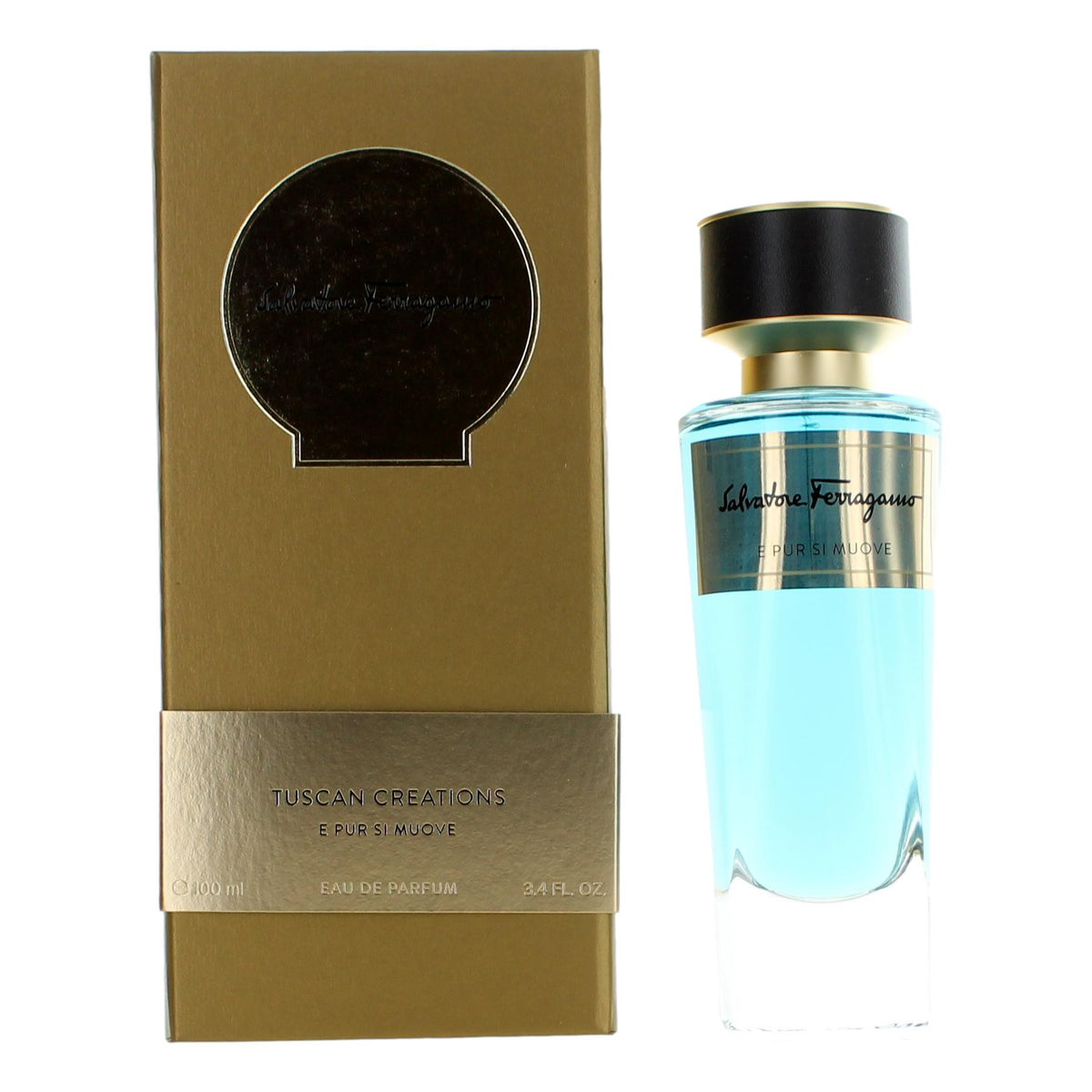 Tuscan Creations E Pur Si Muove, 3.4oz EDP Spray for Unisex - Pertinacia Perfume