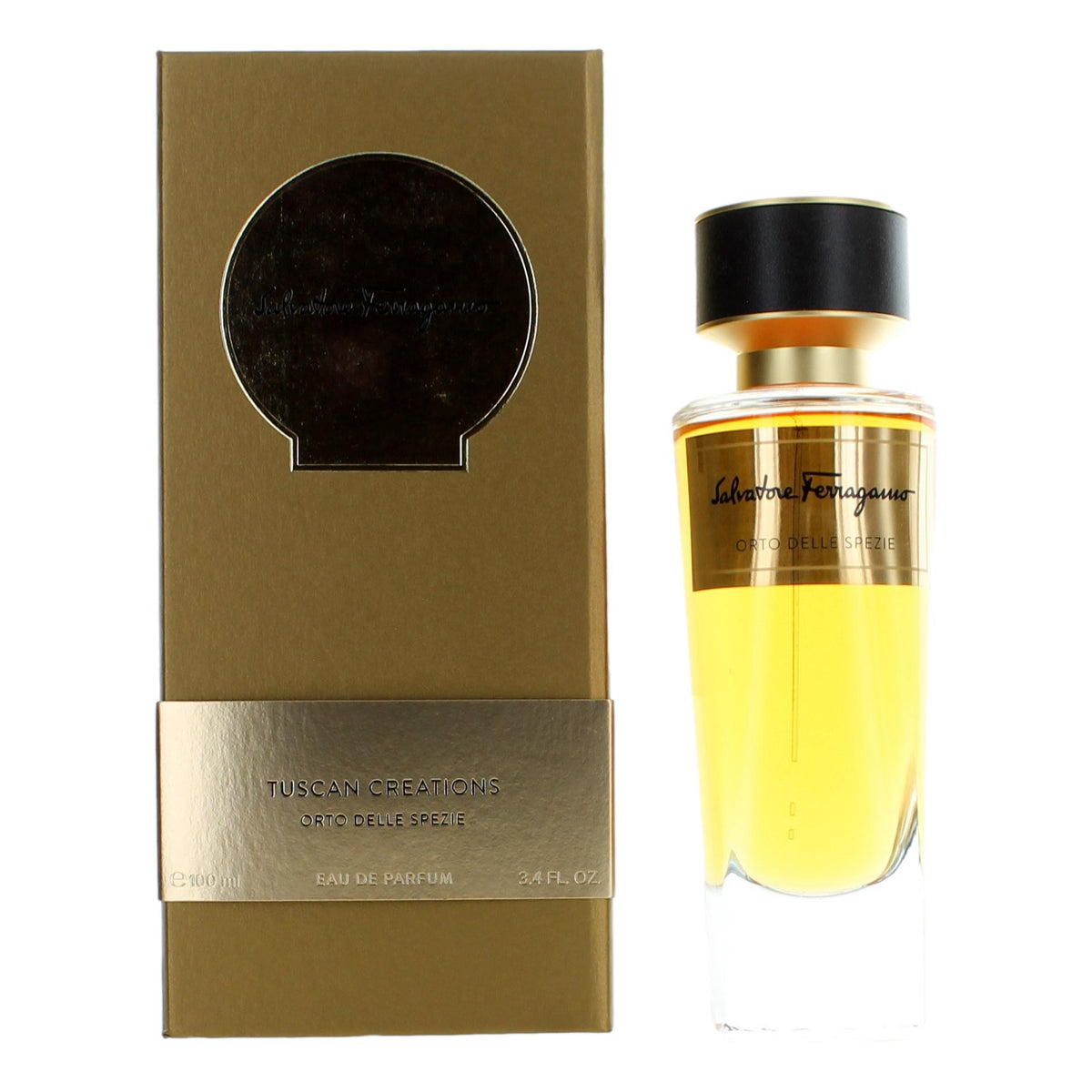 Tuscan Creations Orto Delle Spezie, 3.4oz EDP Spray for Unisex - Pertinacia Perfume