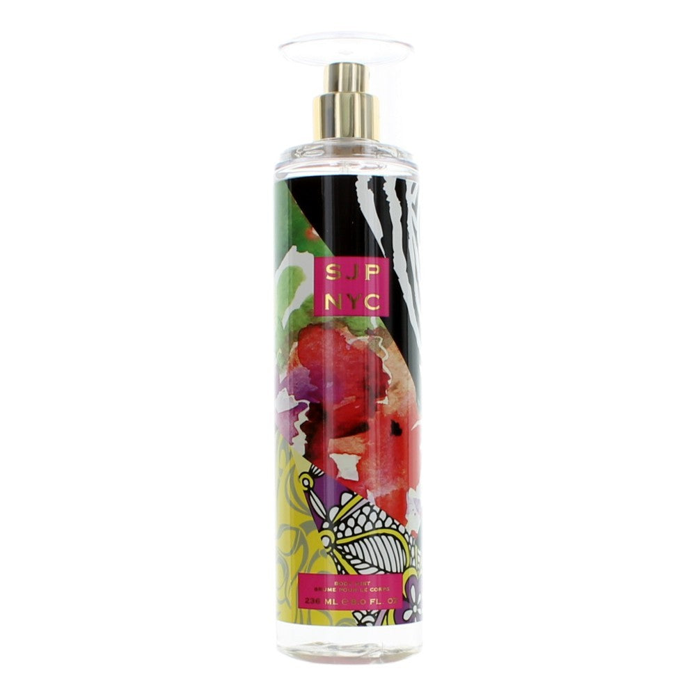SJP NYC by Sarah Jessica Parker, 8 oz Body Mist for Women - Pertinacia Perfume