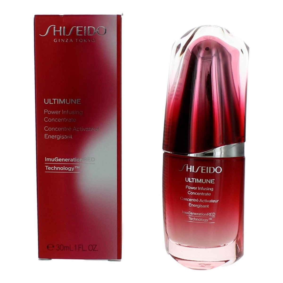 Shiseido Ultimune Power Infusing Concentrate by Shiseido, 1 oz Serum - Pertinacia Perfume