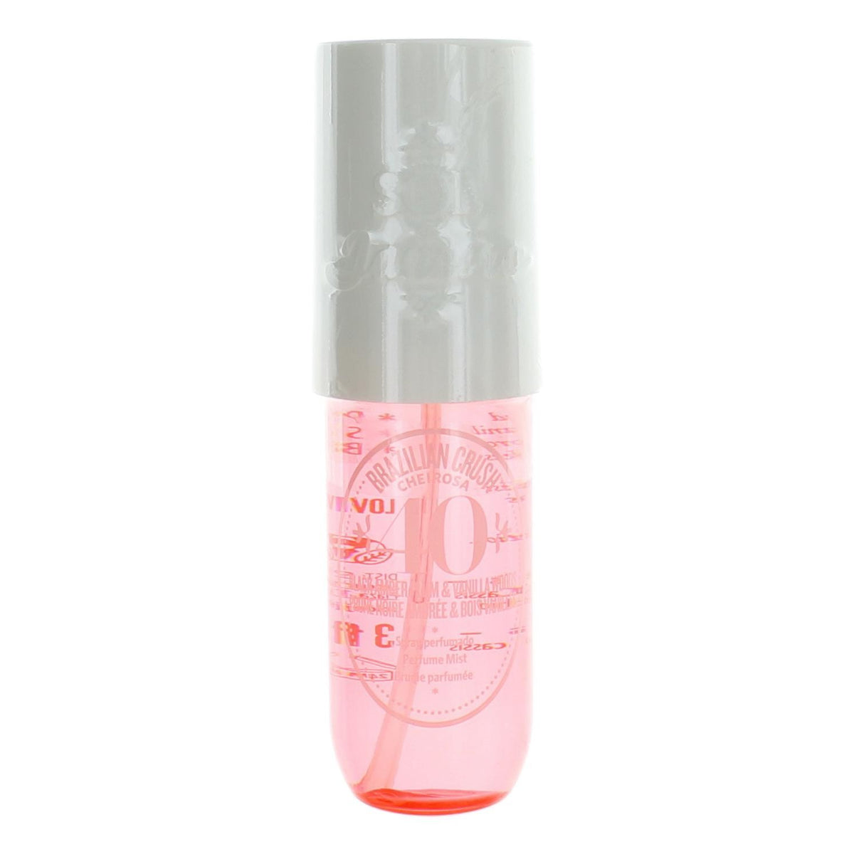 Brazilian Crush Cheirosa 40, 3 oz Hair and Body Mist - Pertinacia Perfume
