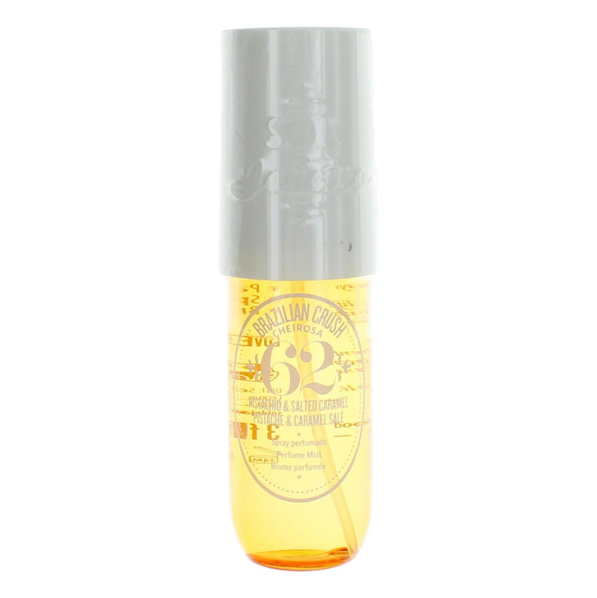 Brazilian Crush Cheirosa 62 by Sol De Janeiro, 3 oz Perfume Mist. - Pertinacia Perfume