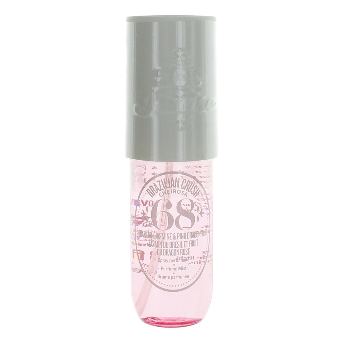 Brazilian Crush Cheirosa 68 by Sol De Janeiro, 3 oz Perfume Mist women - Pertinacia Perfume