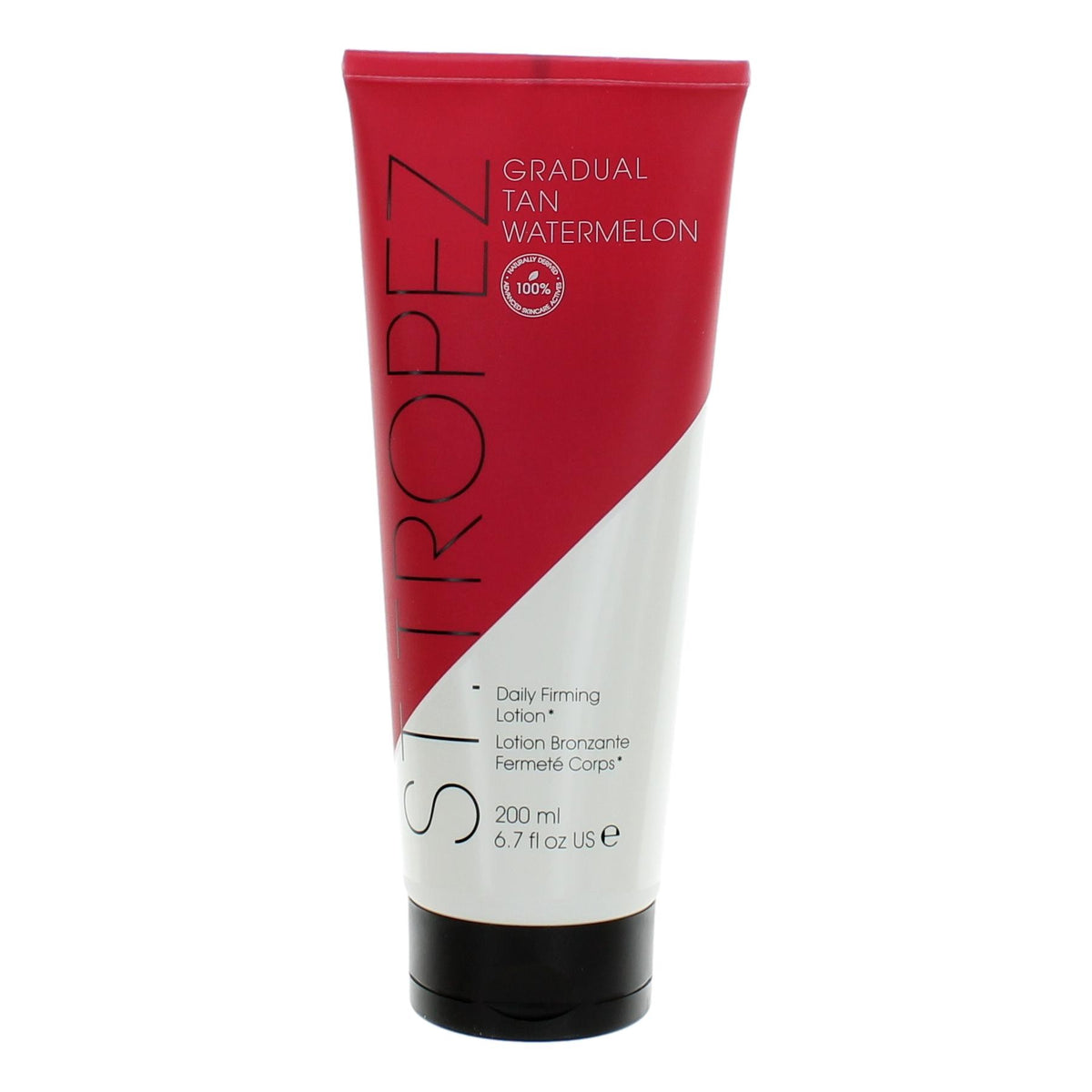 St. Tropez Gradual Tan Watermelon by St. Tropez, 6.7oz Daily Firming Lotion - Pertinacia Perfume