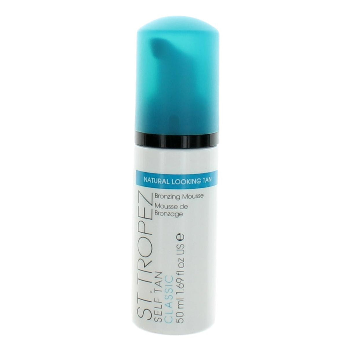 St. Tropez Self Tan Classic by St. Tropez, 1.69 oz Bronzing Mousse - Pertinacia Perfume