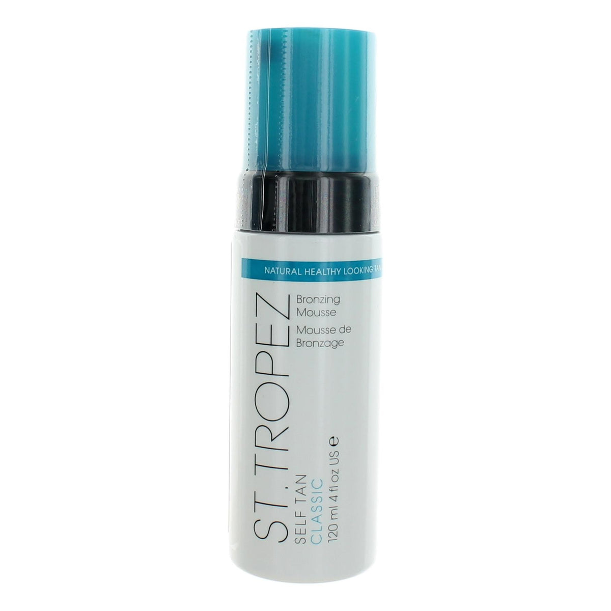 St. Tropez Self Tan Classic by St. Tropez, 4 oz Bronzing Mousse - Pertinacia Perfume