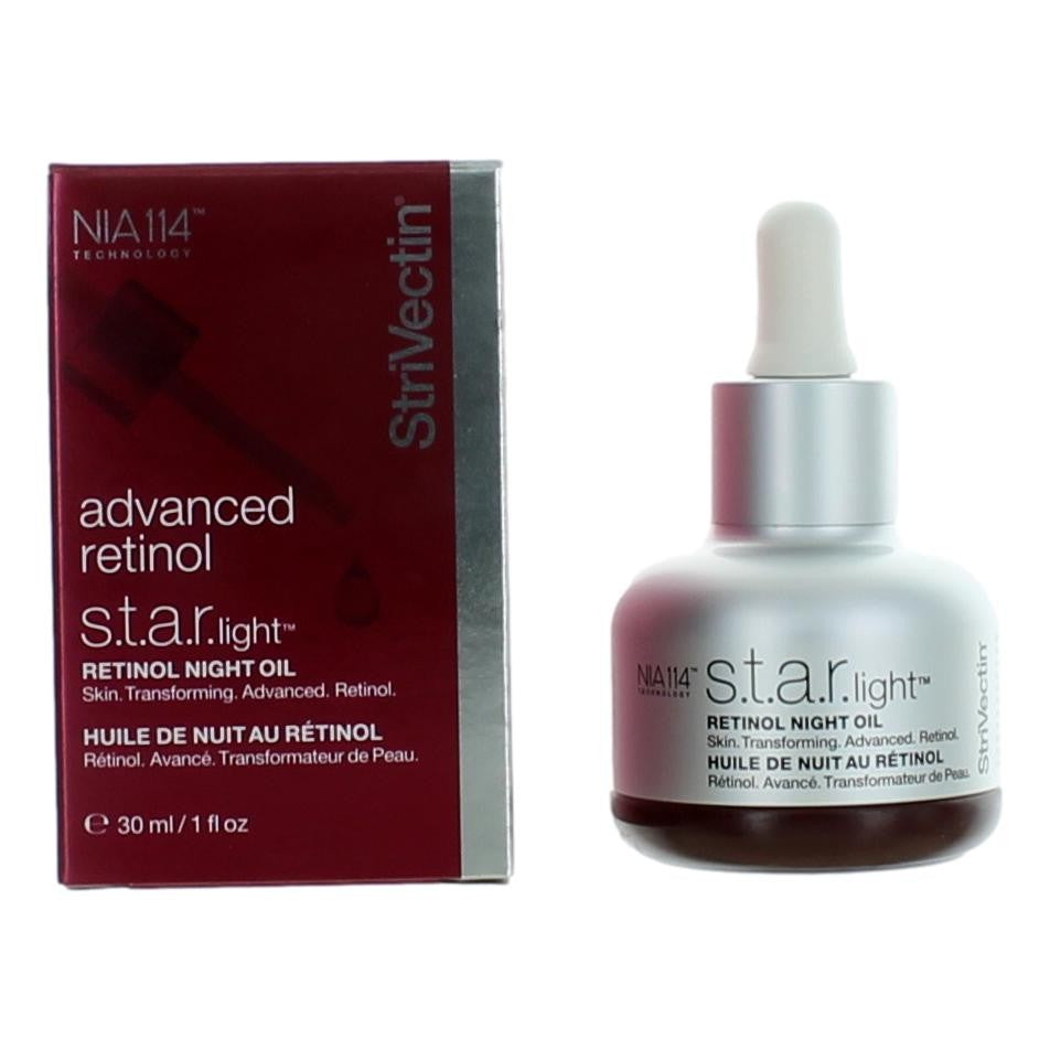 StriVectin Advanced Retinol by StriVectin, 1 oz Night Oil - Pertinacia Perfume