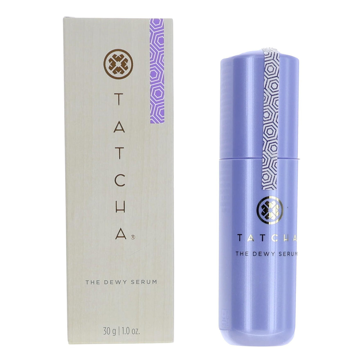 Tatcha The Dewy Serum by Tatcha, 1oz Resurfacing and Plumping Treatment - Pertinacia Perfume