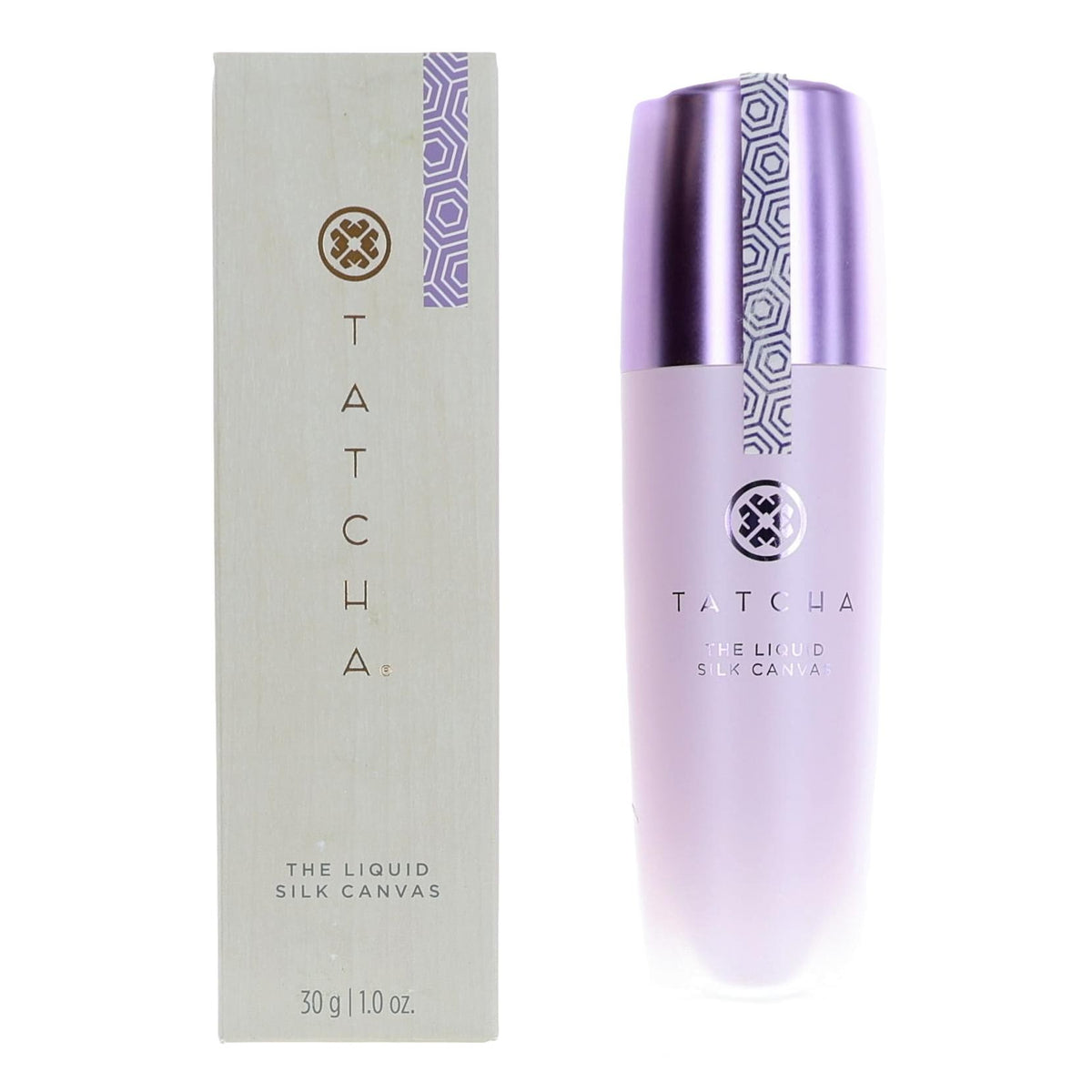 Tatcha The Liquid Silk Canvas by Tatcha, 1oz Featherweight Protective Primer - Pertinacia Perfume