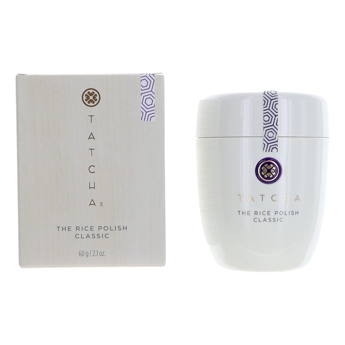 Tatcha The Rice Polish Classic by Tatcha, 2.1 oz Foaming Enzyme Powder - Pertinacia Perfume