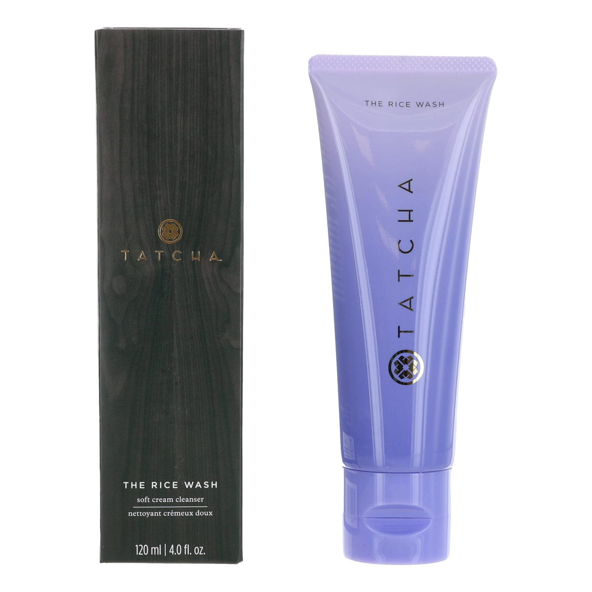 Tatcha The Rice Wash by Tatcha, 4 oz Skin-Softening Cleanser - Pertinacia Perfume