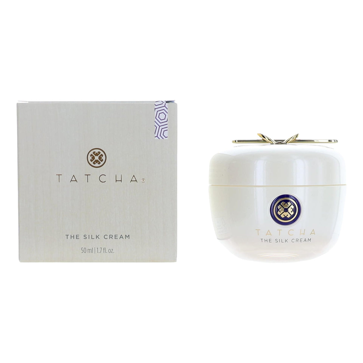 Tatcha The Silk Cream by Tatcha, 1.7 oz Gel-Cream Moisturizer - Pertinacia Perfume