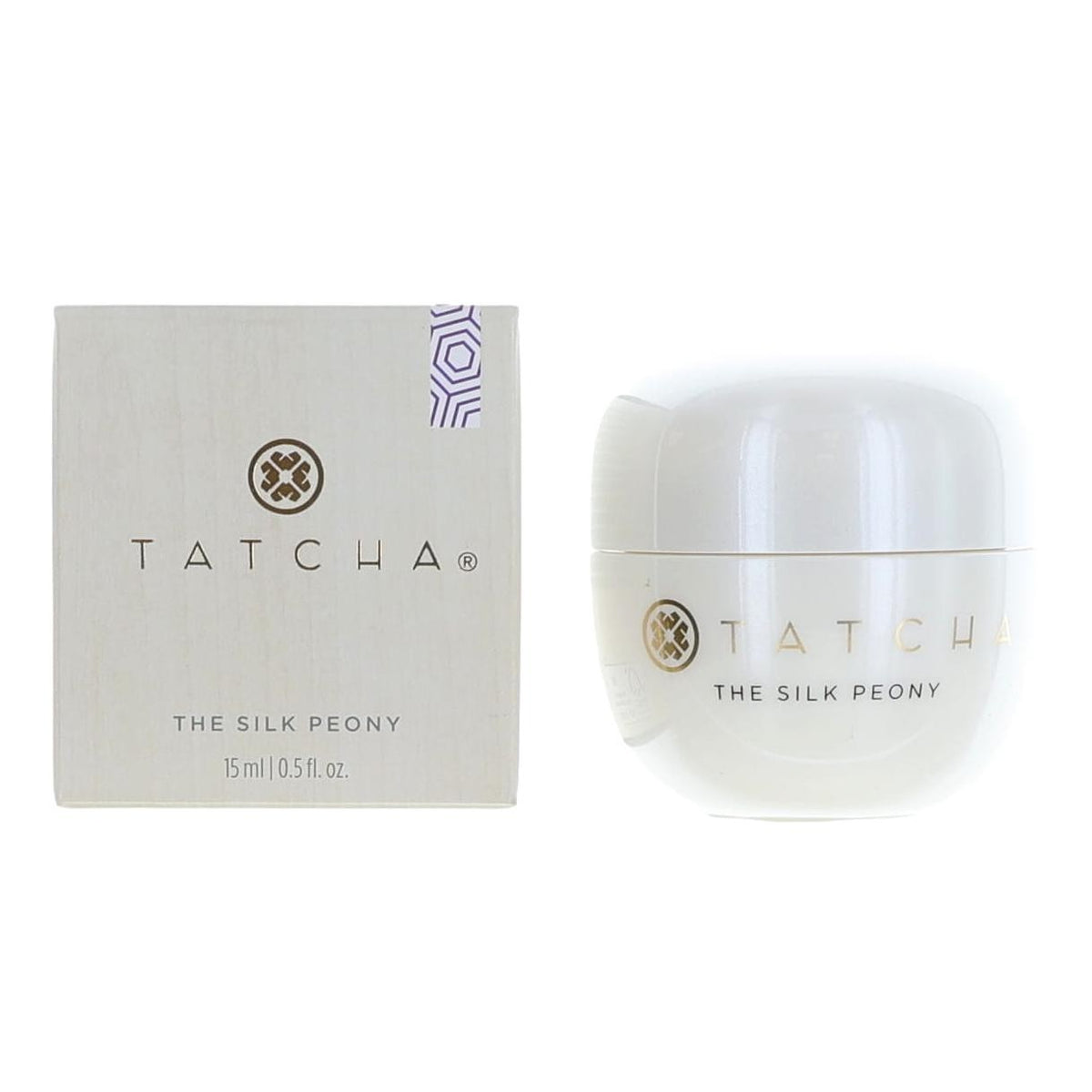 Tatcha The Silk Peony by Tatcha, .5 oz Melting Eye Cream - Pertinacia Perfume