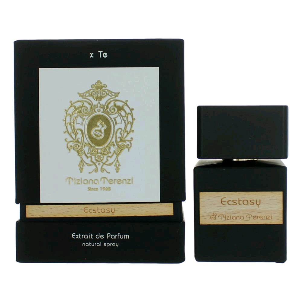 Ecstasy by Tiziana Terenzi, 3.3 oz Extrait De Parfum Spray for Unisex - Pertinacia Perfume