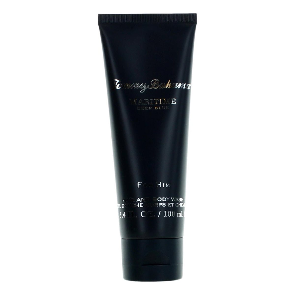 Tommy Bahama Maritime Deep Blue by Tommy Bahama, 3.4oz Hair & Body Wash men - Pertinacia Perfume