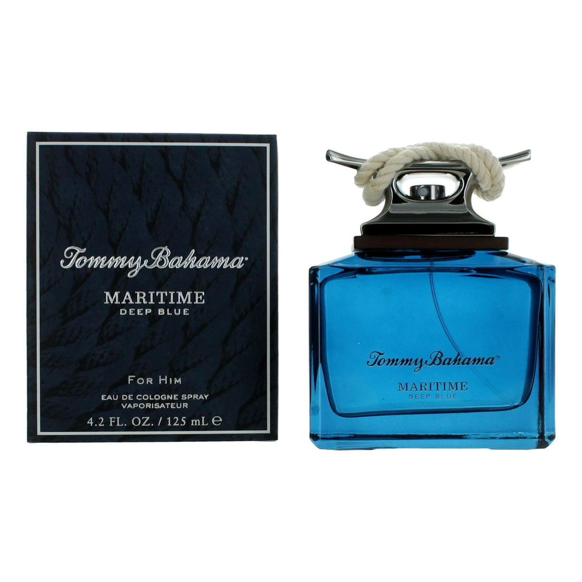 Tommy Bahama Maritime Deep Blue by Tommy Bahama, 4.2oz Eau de Cologne Spray men - Pertinacia Perfume